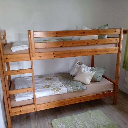 Ferienwohnung Tretter Reuth bei Erbendorf المظهر الخارجي الصورة
