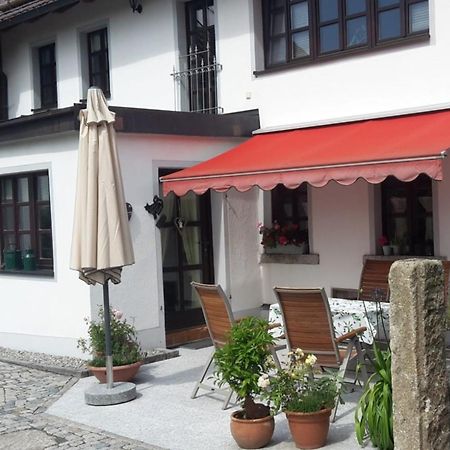 Ferienwohnung Tretter Reuth bei Erbendorf المظهر الخارجي الصورة
