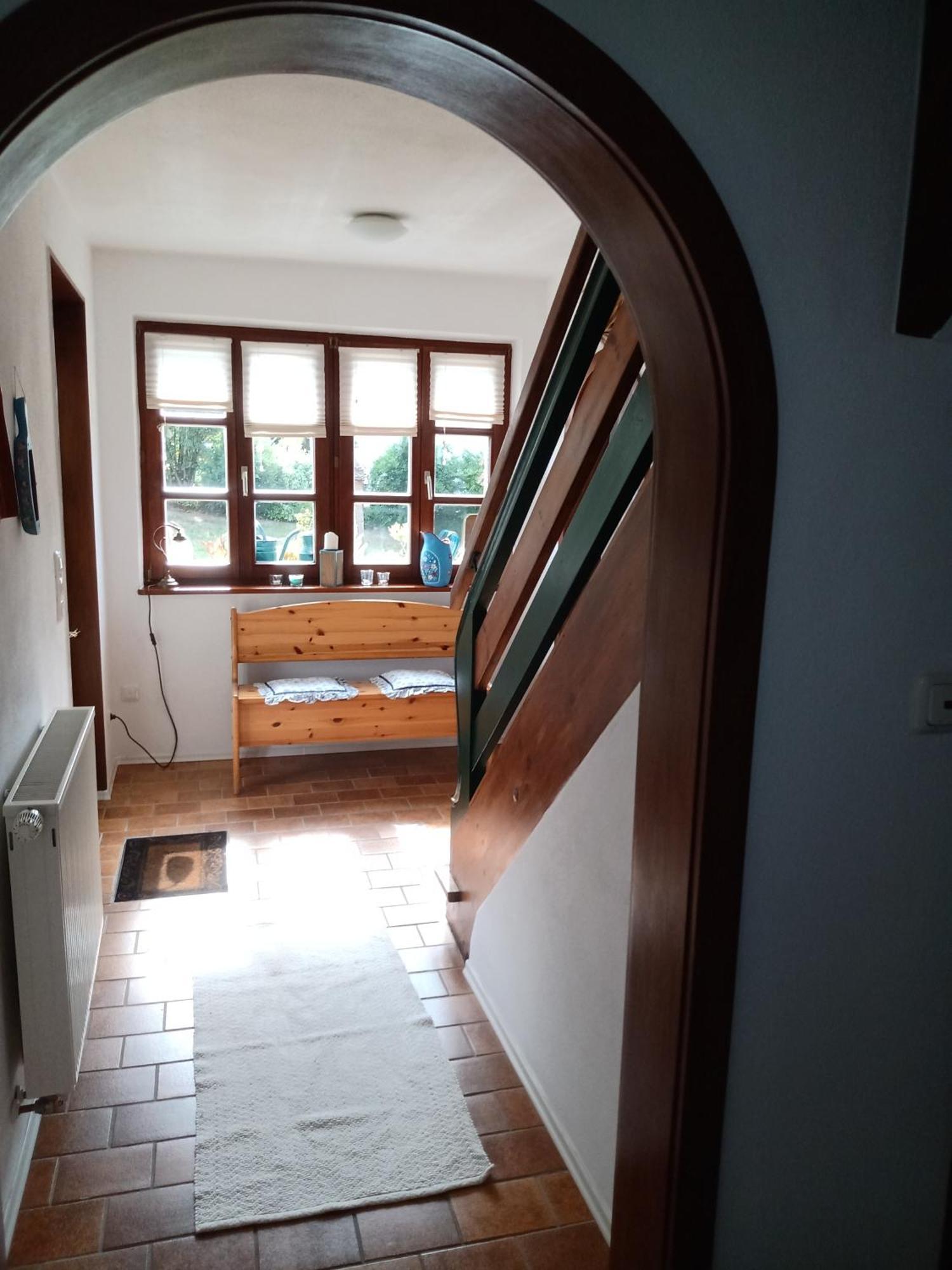 Ferienwohnung Tretter Reuth bei Erbendorf المظهر الخارجي الصورة