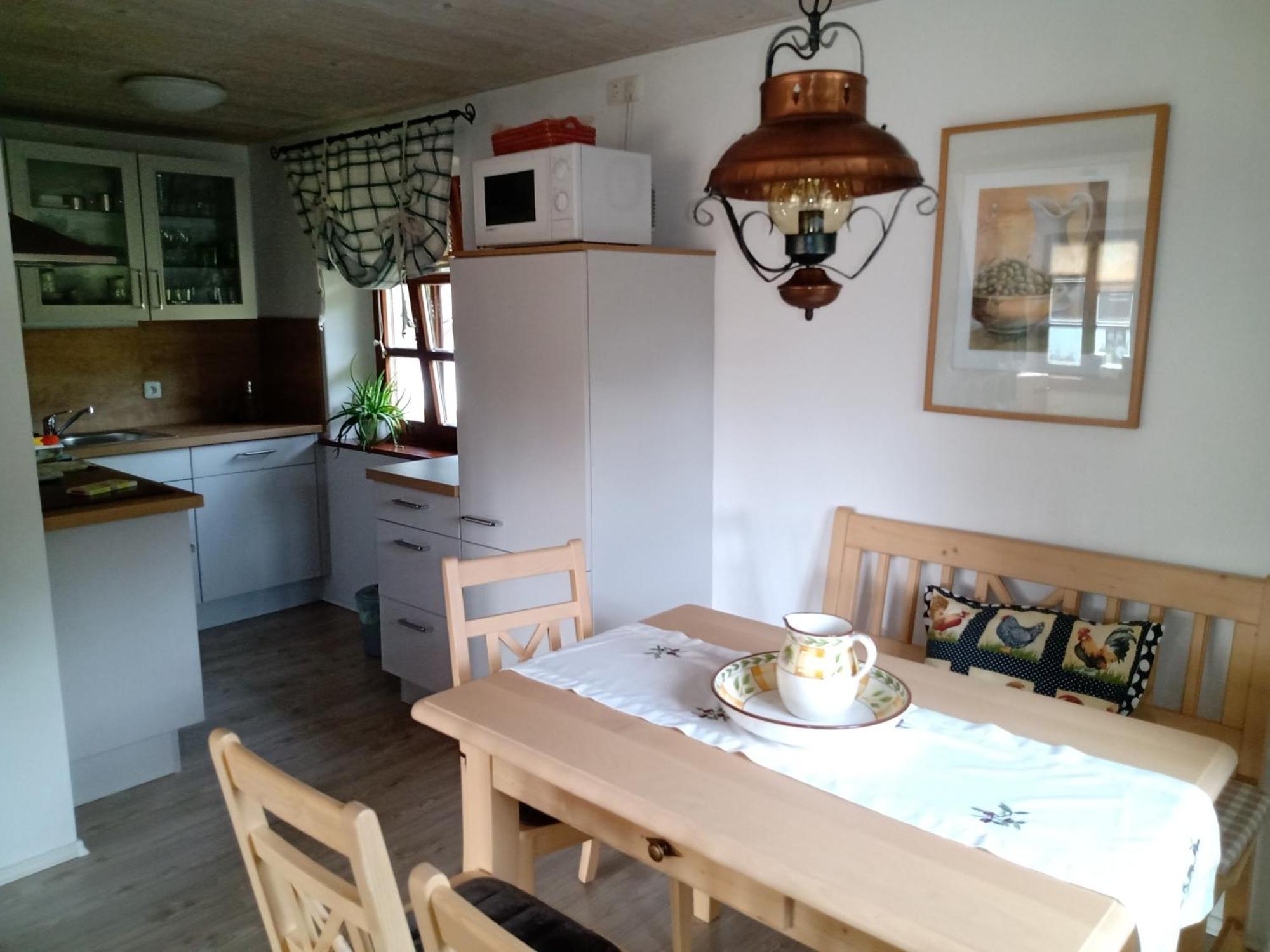Ferienwohnung Tretter Reuth bei Erbendorf المظهر الخارجي الصورة